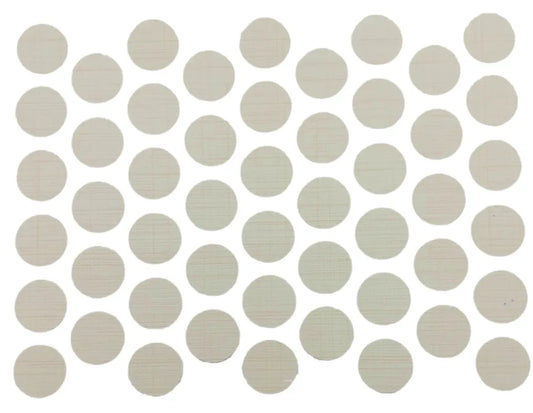 Schraubabdeckkappen Selbstklebend - Trend Beige 14mm – Furnica