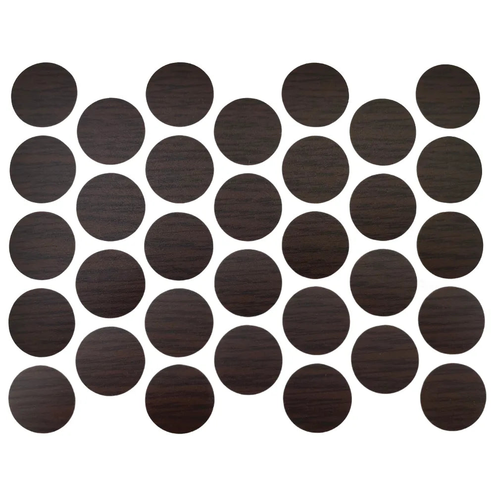 Schraubabdeckkappen Selbstklebend - Venge 18mm – Furnica