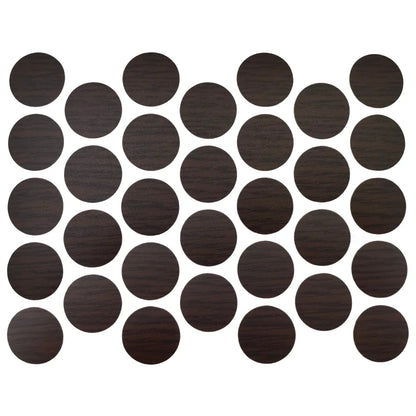 Schraubabdeckkappen Selbstklebend - Venge 18mm – Furnica