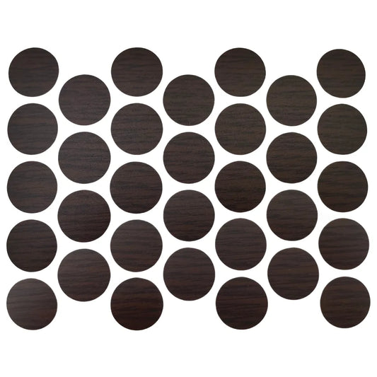 Schraubabdeckkappen Selbstklebend - Venge 18mm – Furnica