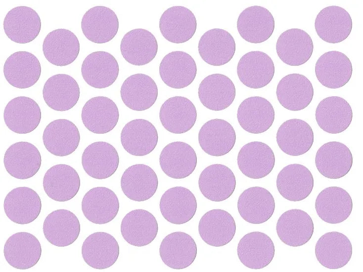 Schraubabdeckkappen Selbstklebend - Violett 14mm – Furnica