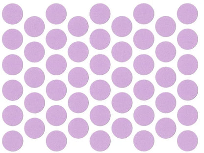 Schraubabdeckkappen Selbstklebend - Violett 14mm – Furnica