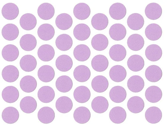 Schraubabdeckkappen Selbstklebend - Violett 14mm – Furnica