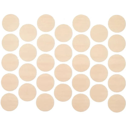 Schraubabdeckkappen Selbstklebend - Weichahorn 18mm – Furnica