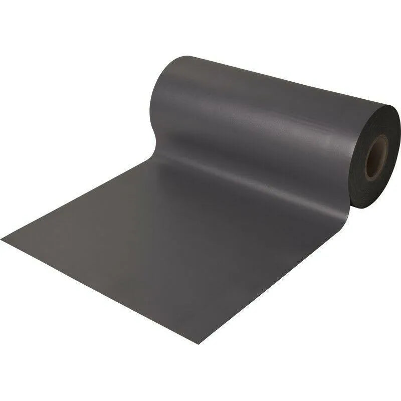 Schubladenmatte - Anthrazit - Schachbrettmuster - 1 LFM – Furnica