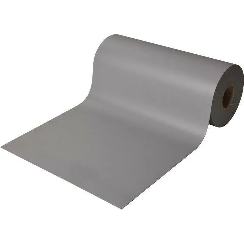 Schubladenmatte - Grau - Schachbrettmuster - 1 LFM – Furnica