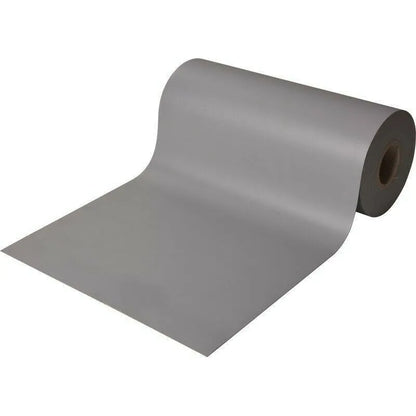 Schubladenmatte - Grau - Schachbrettmuster - 1 LFM – Furnica