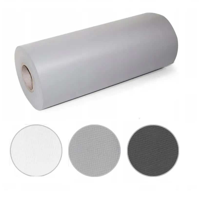 Schubladenmatte - Grau - Schachbrettmuster - 1 LFM – Furnica