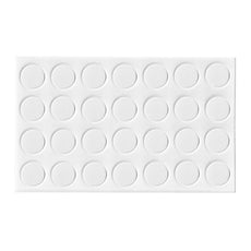 Schutzpuffer Für Glastische 14x2.0mm - 28 Stck.