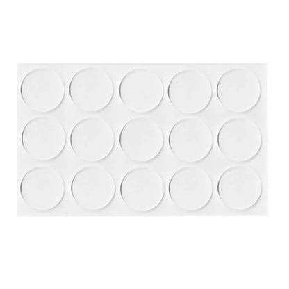 Schutzpuffer Für Glastische 22x2.0mm - 15 Stck. – Furnica