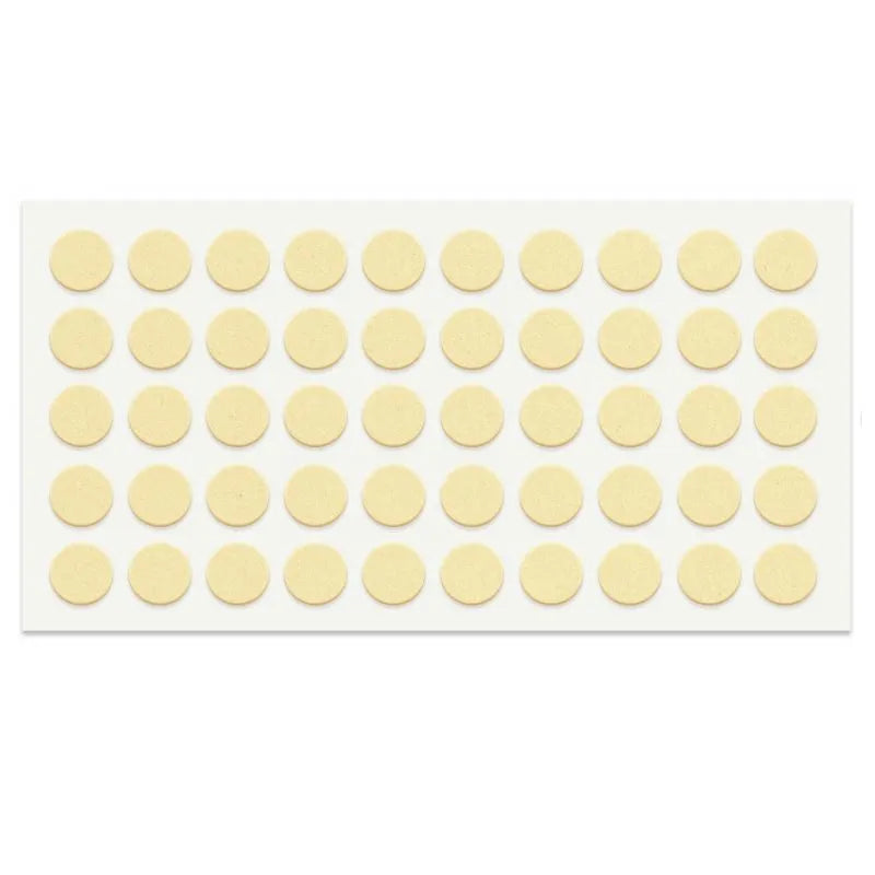 Selbstklebender Elastikpuffer 10mm - Beige – Furnica