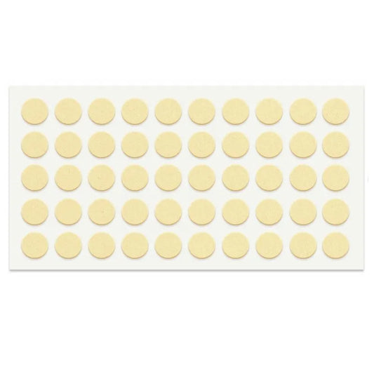 Selbstklebender Elastikpuffer 10mm - Beige – Furnica