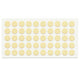 Selbstklebender Elastikpuffer 10mm - Beige – Furnica
