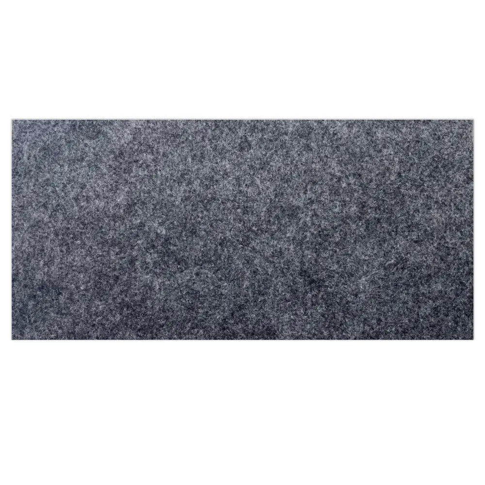 Selbstklebendes Filzpad 120x240mm Grau – Furnica