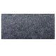 Selbstklebendes Filzpad 120x240mm Grau – Furnica