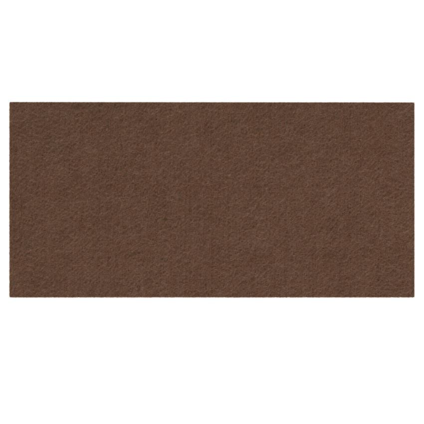 Selbstklebendes Filzpad 120x240mm