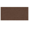 Selbstklebendes Filzpad 120x240mm