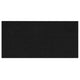 Selbstklebendes Filzpad 120x240mm Schwarz – Furnica