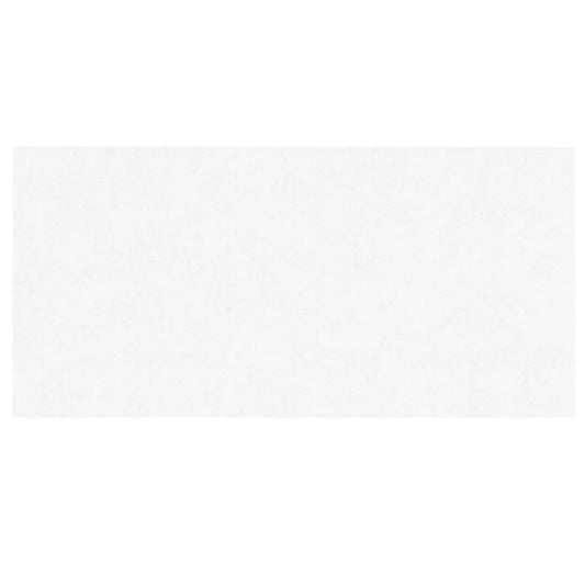 Selbstklebendes Filzpad 120x240mm Weiß – Furnica