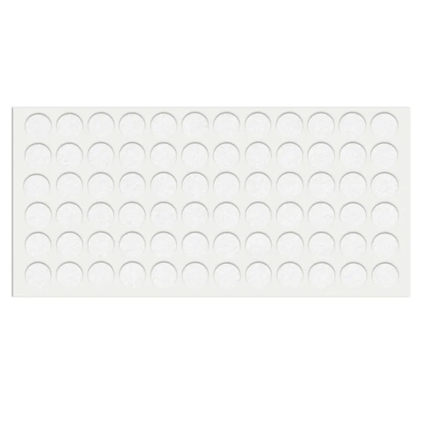Selbstklebendes Filzpad Ø15mm – Furnica