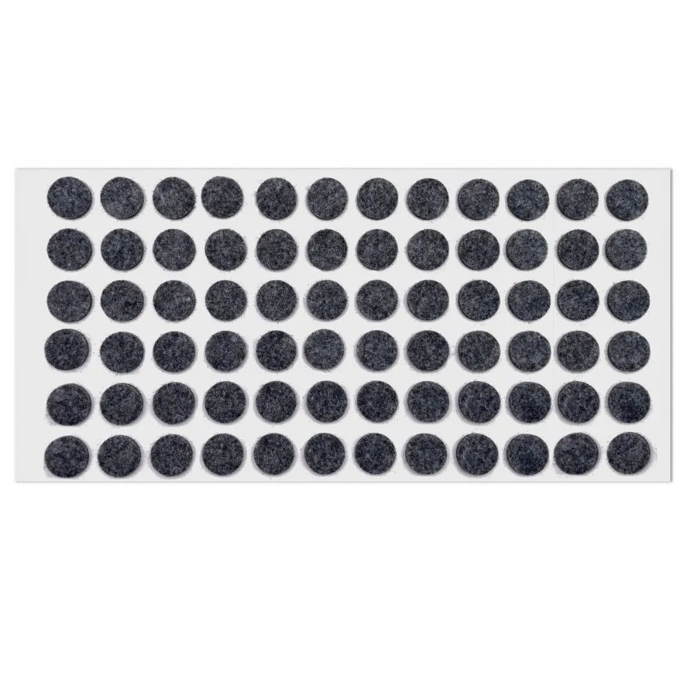 Selbstklebendes Filzpad Ø15mm – Furnica
