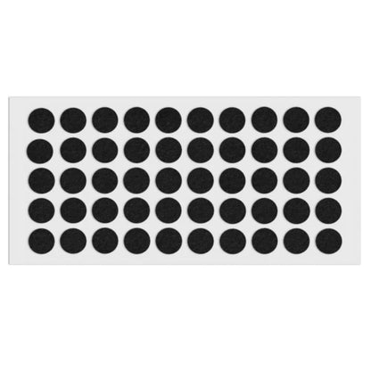 Selbstklebendes Filzpad Ø18mm – Furnica