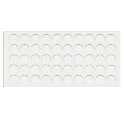 Selbstklebendes Filzpad Ø18mm – Furnica