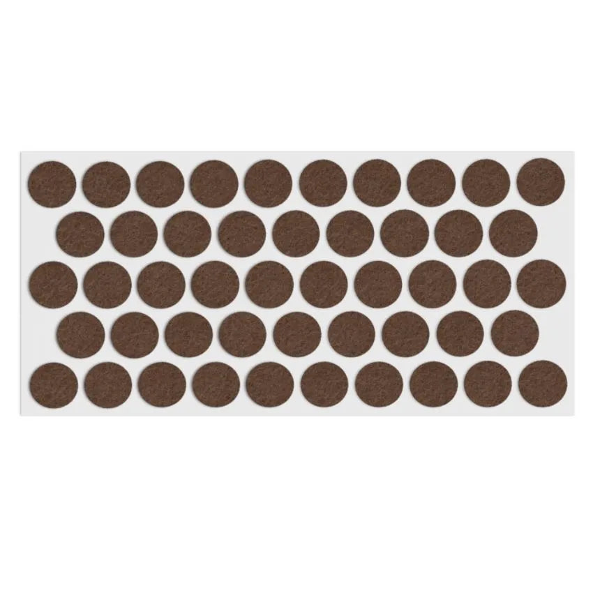 Selbstklebendes Filzpad Ø20mm – Furnica