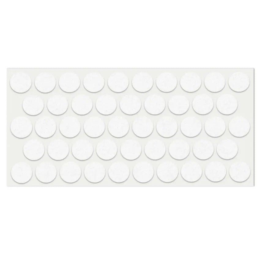 Selbstklebendes Filzpad Ø20mm – Furnica