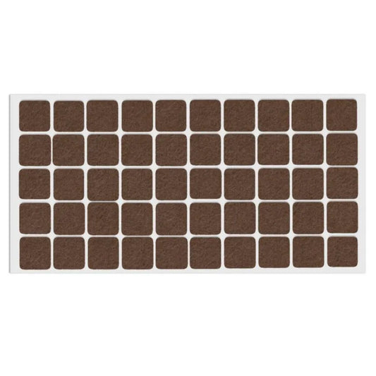 Selbstklebendes Filzpad 20x20mm – Furnica