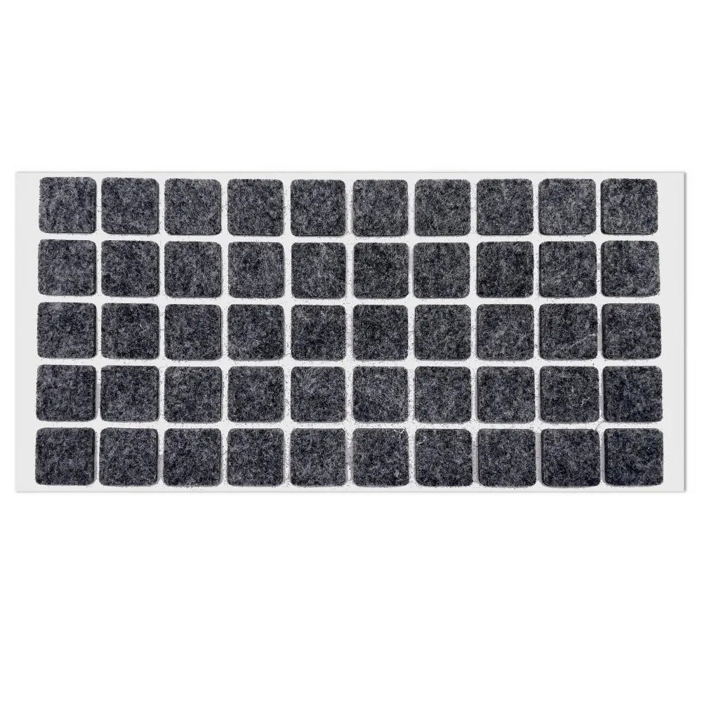 Selbstklebendes Filzpad 20x20mm – Furnica