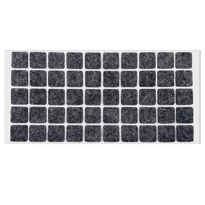Selbstklebendes Filzpad 20x20mm – Furnica