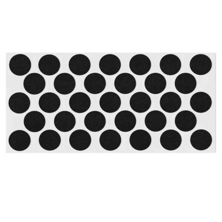 Selbstklebendes Filzpad Ø24mm – Furnica