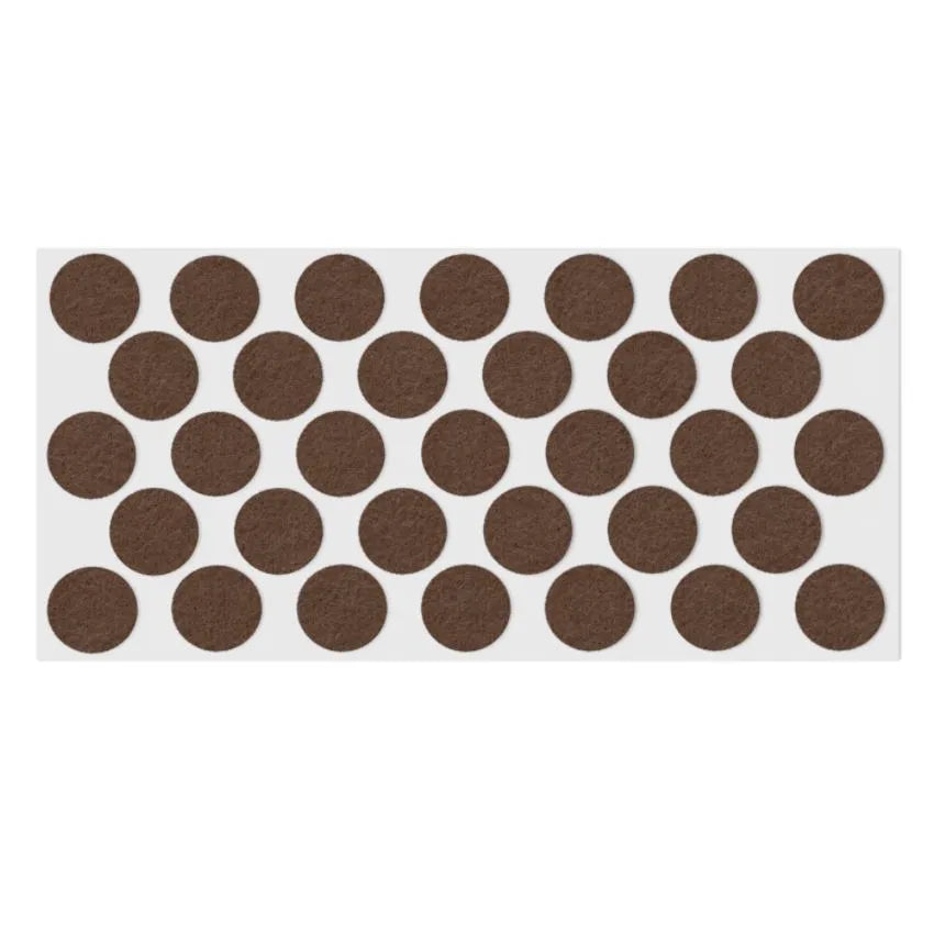 Selbstklebendes Filzpad Ø24mm – Furnica