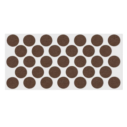 Selbstklebendes Filzpad Ø24mm – Furnica