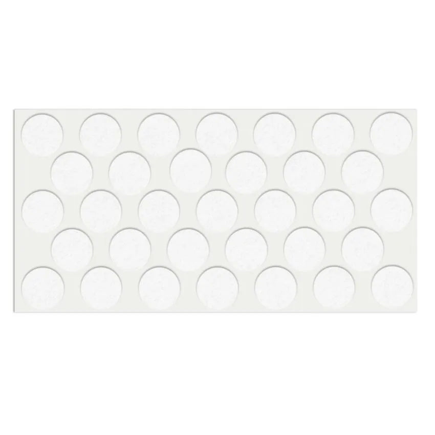 Selbstklebendes Filzpad Ø24mm – Furnica