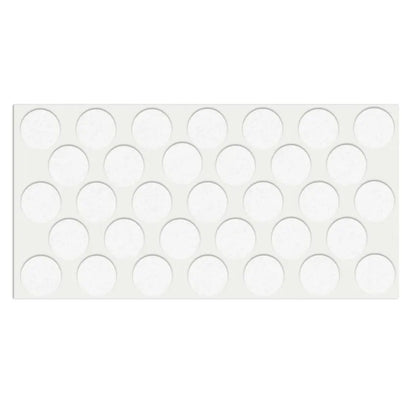 Selbstklebendes Filzpad Ø24mm – Furnica