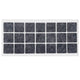 Selbstklebendes Filzpad 30x30mm Grau – Furnica
