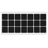 Selbstklebendes Filzpad 30x30mm