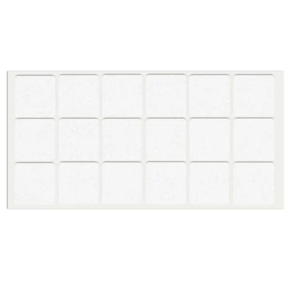 Selbstklebendes Filzpad 35x35mm – Furnica