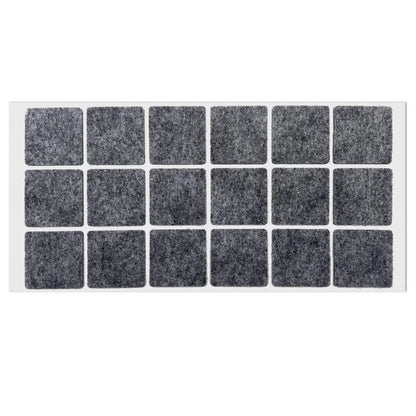 Selbstklebendes Filzpad 35x35mm – Furnica