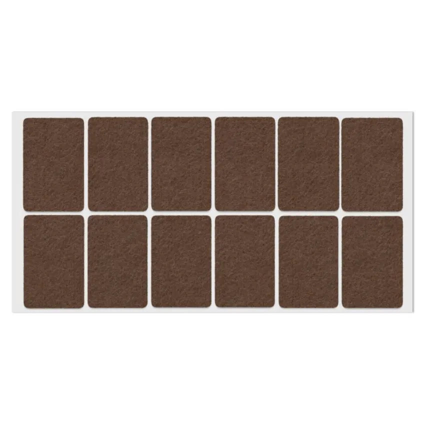 Selbstklebendes Filzpad 35x55mm – Furnica