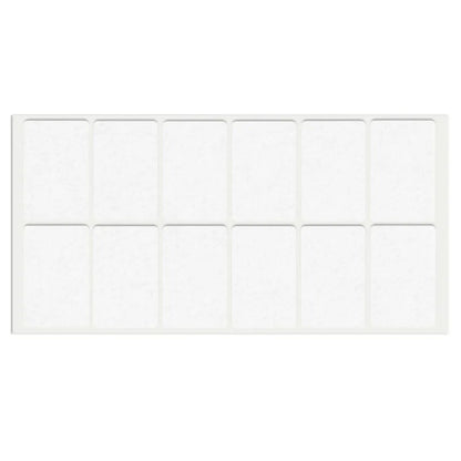 Selbstklebendes Filzpad 35x55mm – Furnica