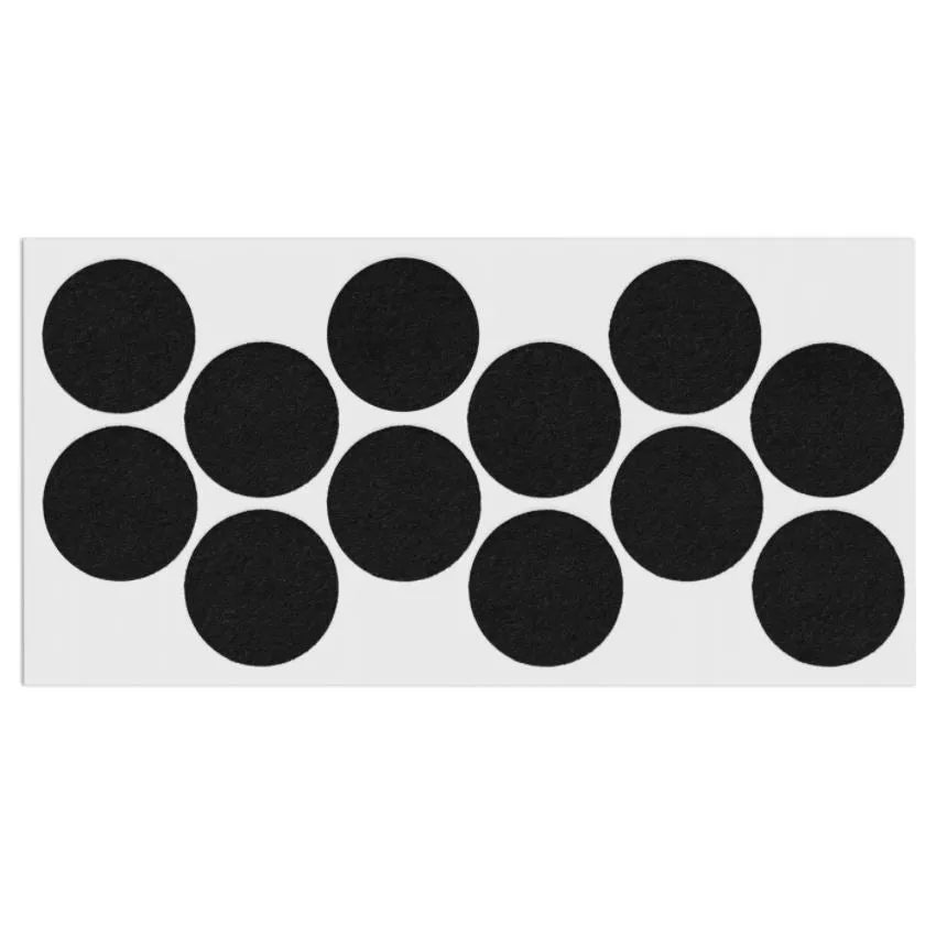 Selbstklebendes Filzpad Ø40mm – Furnica