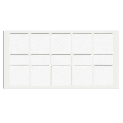 Selbstklebendes Filzpad 40x40mm/20x40mm – Furnica
