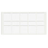 Selbstklebendes Filzpad 40x40mm/20x40mm