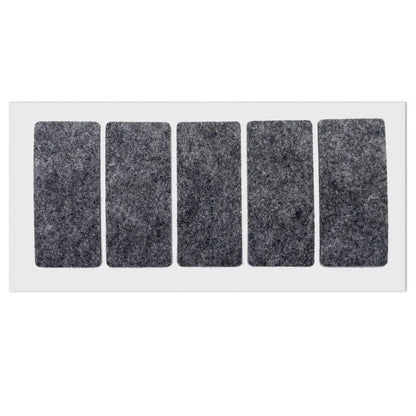 Selbstklebendes Filzpad 40x90mm – Furnica