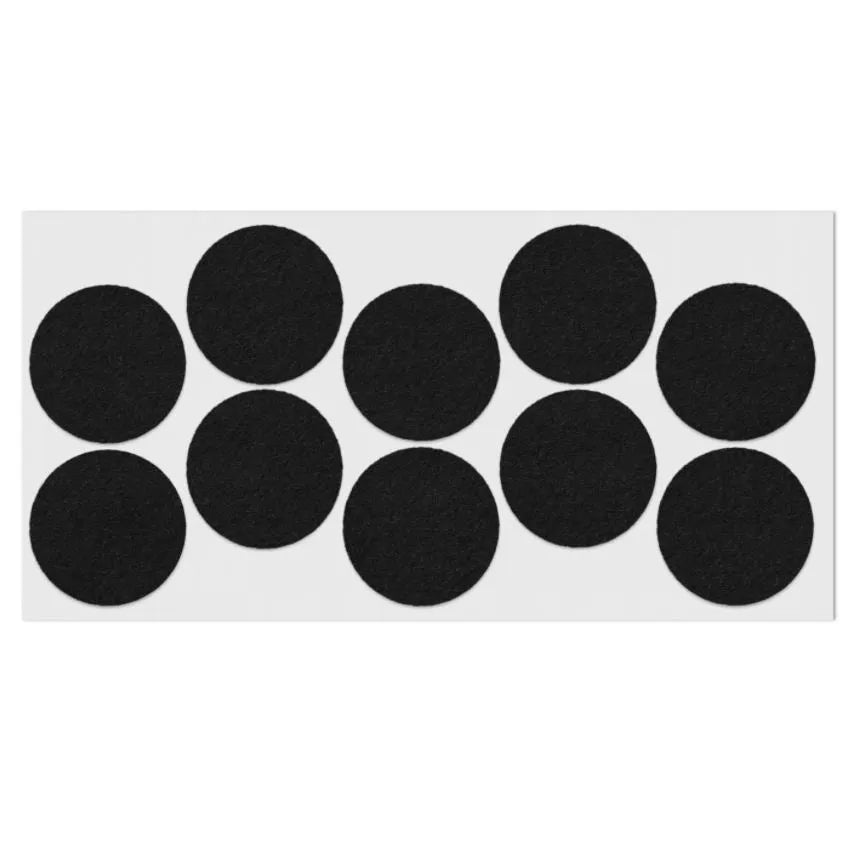 Selbstklebendes Filzpad Ø45mm – Furnica