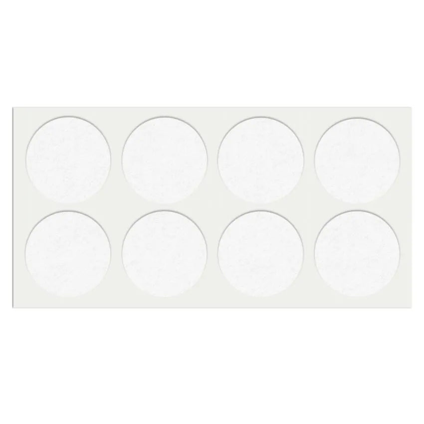 Selbstklebendes Filzpad Ø50mm – Furnica