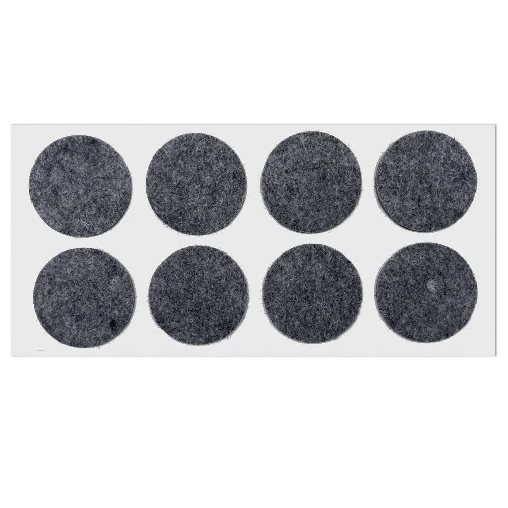 Selbstklebendes Filzpad Ø50mm – Furnica